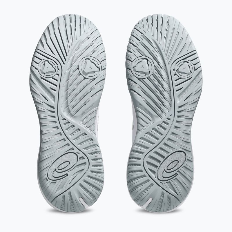 Мъжки тенис обувки ASICS Gel-Challenger 15 white/gunmetal 14