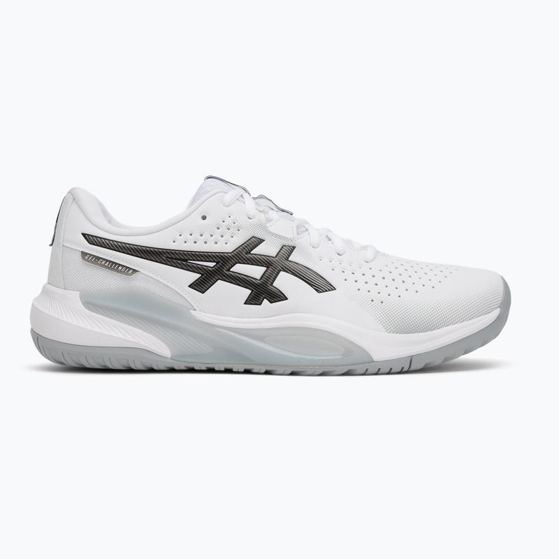 Мъжки тенис обувки ASICS Gel-Challenger 15 white/gunmetal 2
