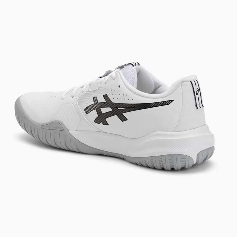 Мъжки тенис обувки ASICS Gel-Challenger 15 white/gunmetal 3