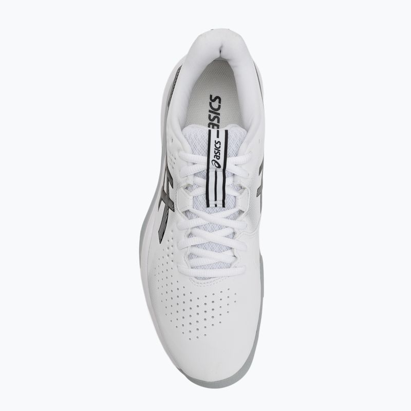 Мъжки тенис обувки ASICS Gel-Challenger 15 white/gunmetal 5