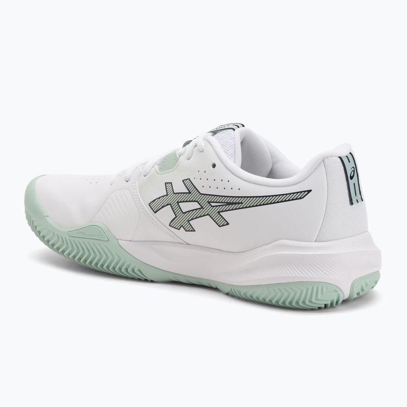 Мъжки обувки за тенис Asics Gel-Challenger Clay 15 white/lichen rock 3