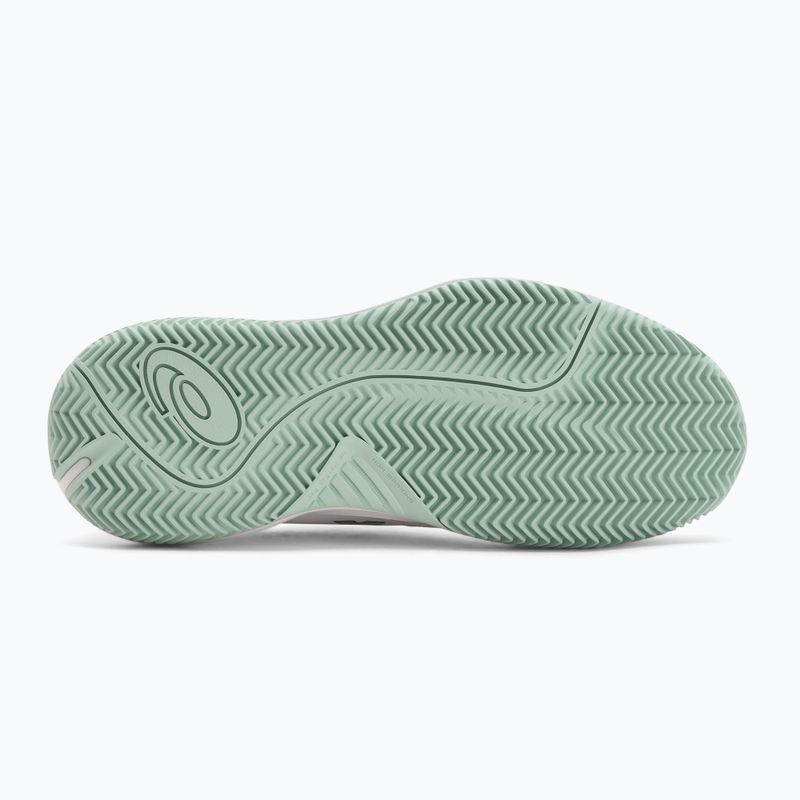 Мъжки обувки за тенис Asics Gel-Challenger Clay 15 white/lichen rock 4