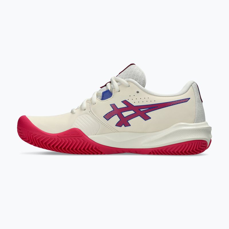 Дамски обувки за тенис Asics Gel-Challenger 15 Clay W cream/bright rose 2