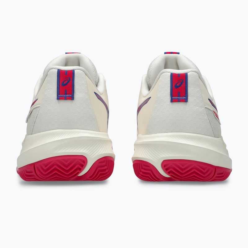 Дамски обувки за тенис Asics Gel-Challenger 15 Clay W cream/bright rose 5