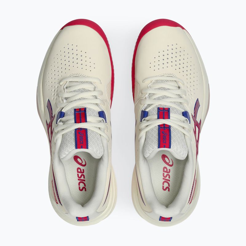 Дамски обувки за тенис Asics Gel-Challenger 15 Clay W cream/bright rose 6