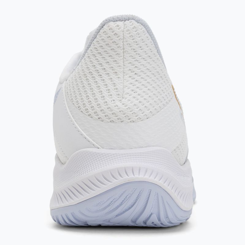 Дамски обувки за волейбол ASICS Blade FF 2 white/blue fade 6