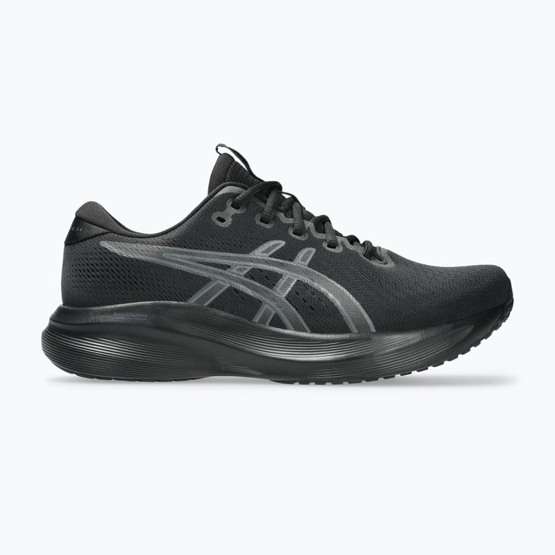 ASICS Gel-Excite 11 мъжки обувки за бягане черно/кариерно сиво