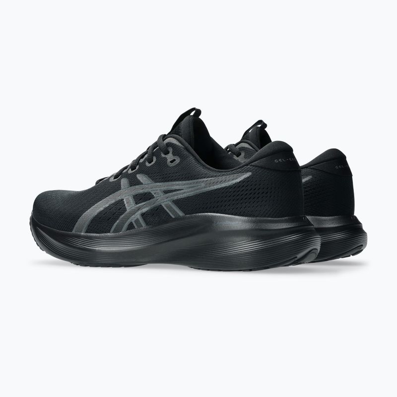 ASICS Gel-Excite 11 мъжки обувки за бягане черно/кариерно сиво 4