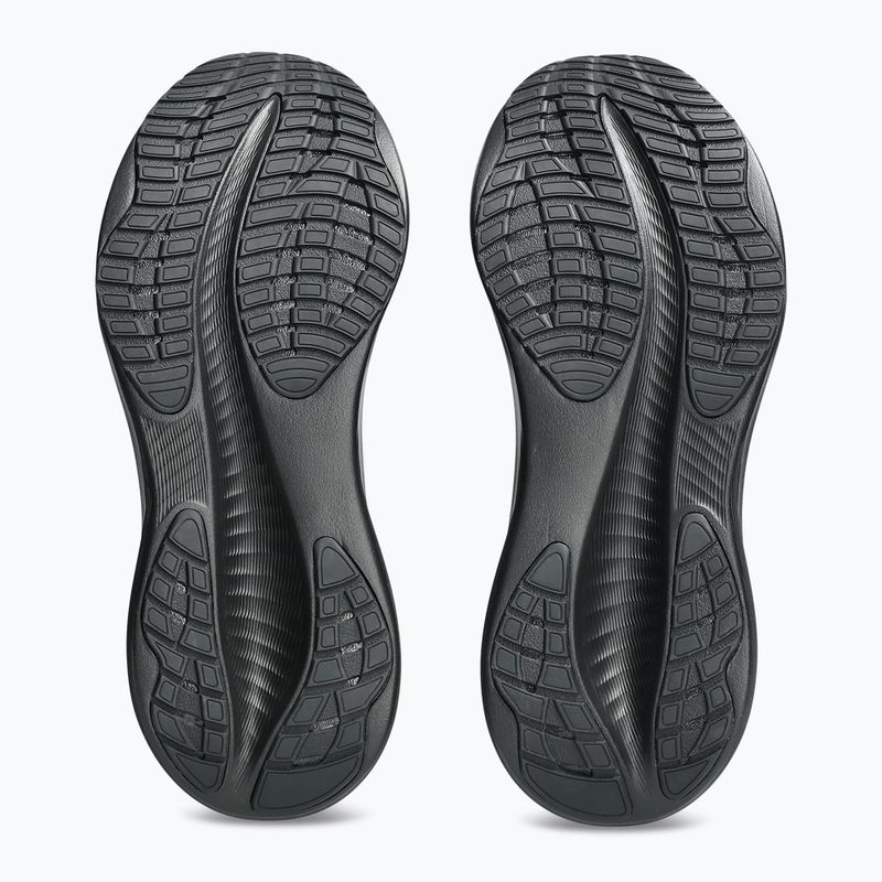 ASICS Gel-Excite 11 мъжки обувки за бягане черно/кариерно сиво 7