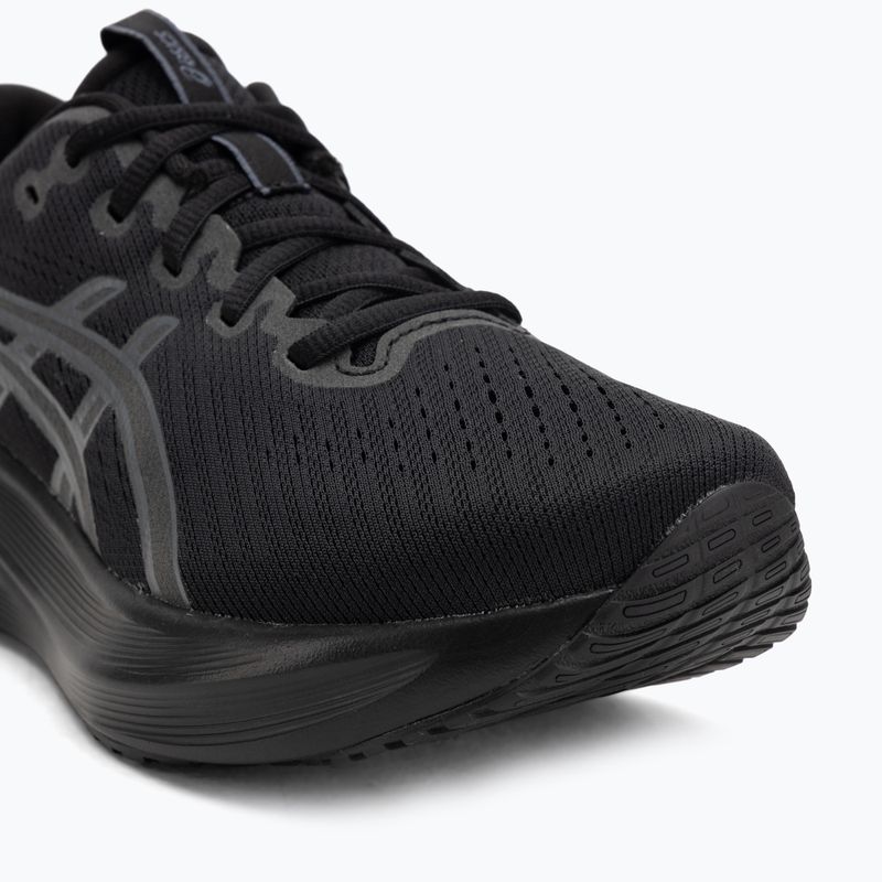 ASICS Gel-Excite 11 мъжки обувки за бягане черно/кариерно сиво 7