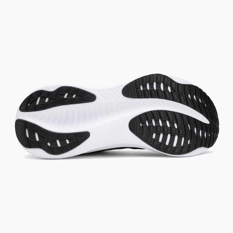 ASICS Gel-Excite 11 мъжки обувки за бягане черно/чисто сребро 4