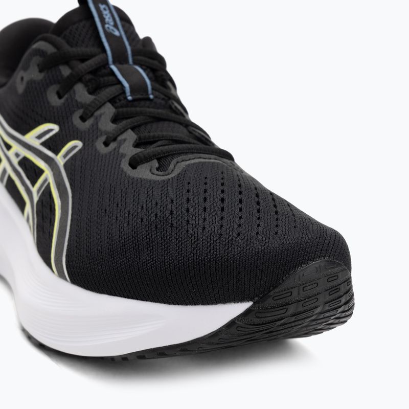 ASICS Gel-Excite 11 мъжки обувки за бягане черно/чисто сребро 7