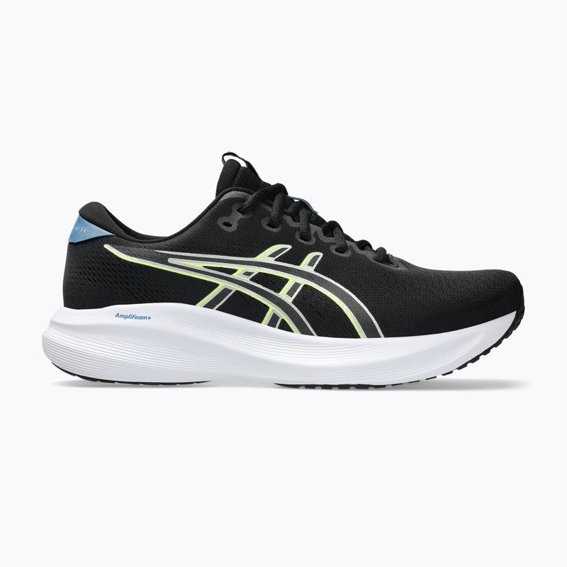 ASICS Gel-Excite 11 мъжки обувки за бягане черно/чисто сребро
