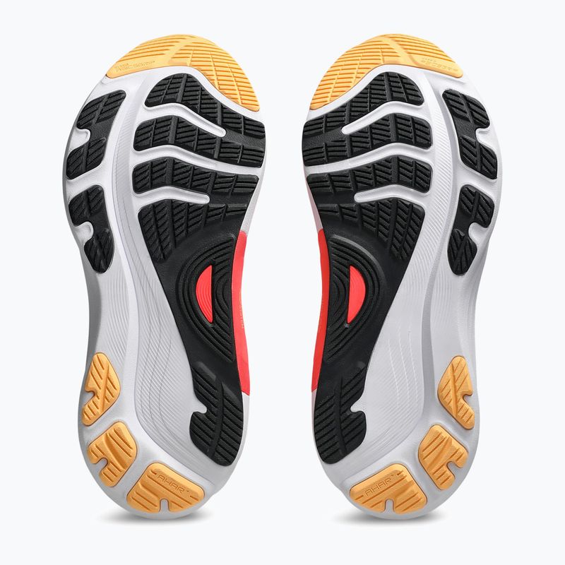 ASICS Gel-Kayano 32 мъжки обувки за бягане светкавично червено/цветен сок 13