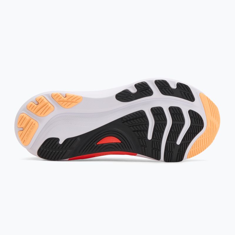 ASICS Gel-Kayano 32 мъжки обувки за бягане светкавично червено/цветен сок 4