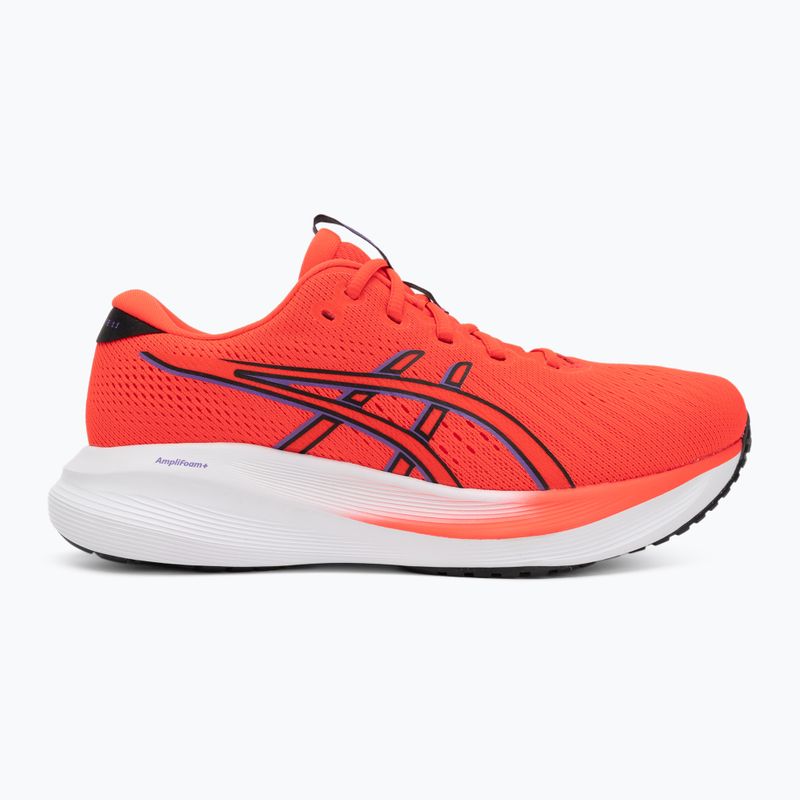 ASICS Gel-Excite 11 мъжки обувки за бягане светкавично червено/черно 2