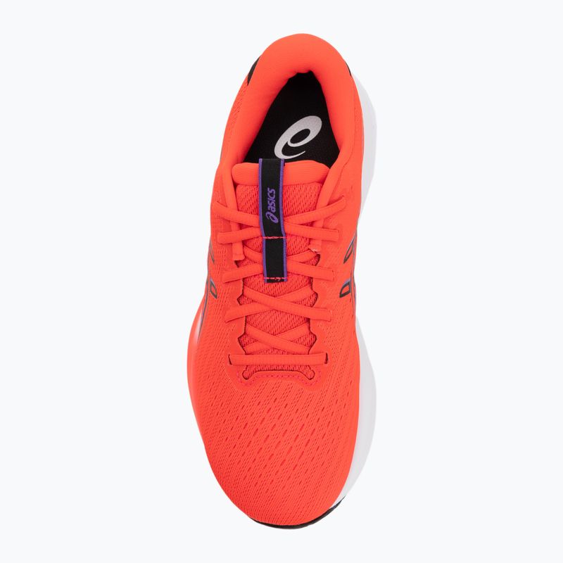 ASICS Gel-Excite 11 мъжки обувки за бягане светкавично червено/черно 5