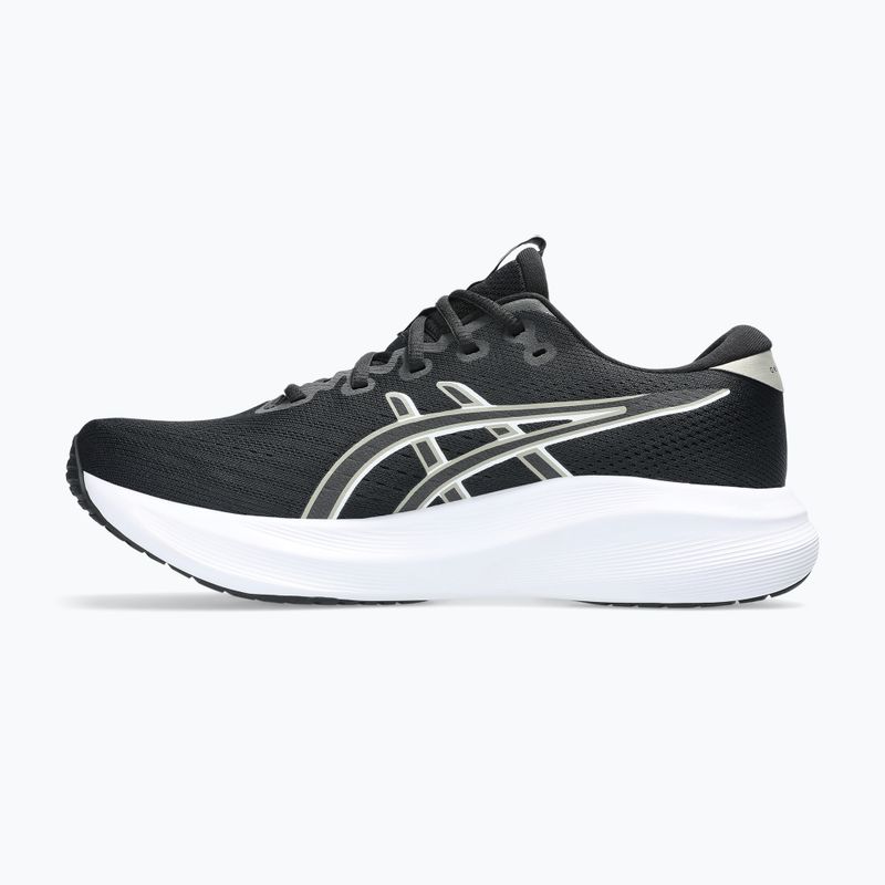 ASICS Gel-Excite 11 мъжки обувки за бягане черно/метеоритно сиво 2