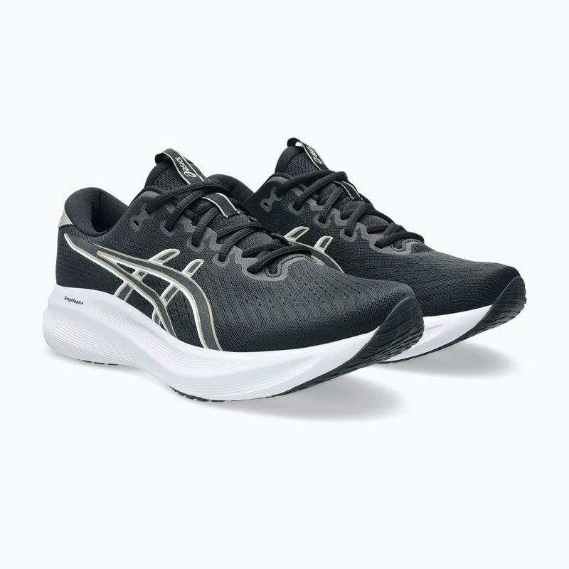 ASICS Gel-Excite 11 мъжки обувки за бягане черно/метеоритно сиво 3