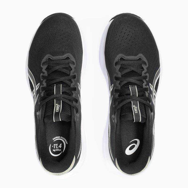 ASICS Gel-Excite 11 мъжки обувки за бягане черно/метеоритно сиво 6