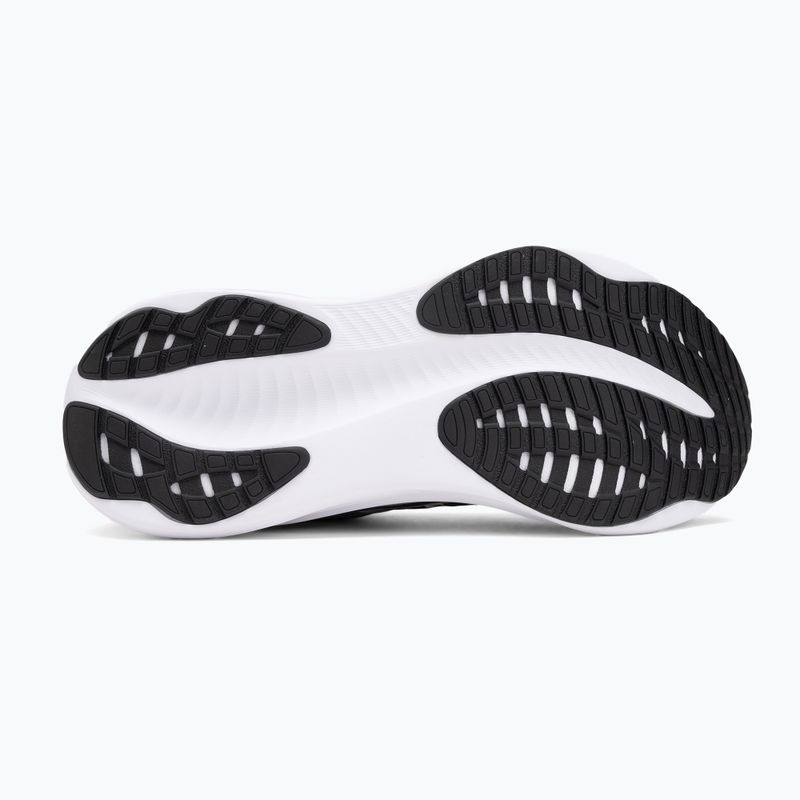 ASICS Gel-Excite 11 мъжки обувки за бягане черно/метеоритно сиво 4