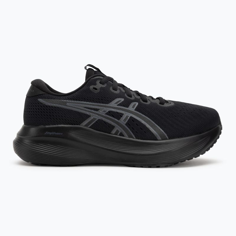 ASICS Gel-Excite 11 дамски обувки за бягане черно/кариерно сиво 2
