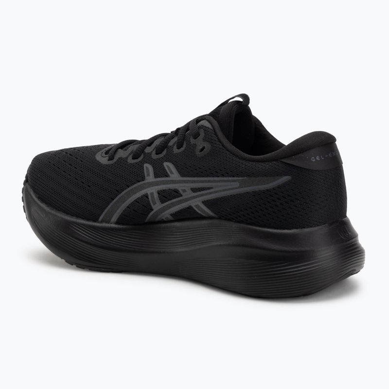 ASICS Gel-Excite 11 дамски обувки за бягане черно/кариерно сиво 3