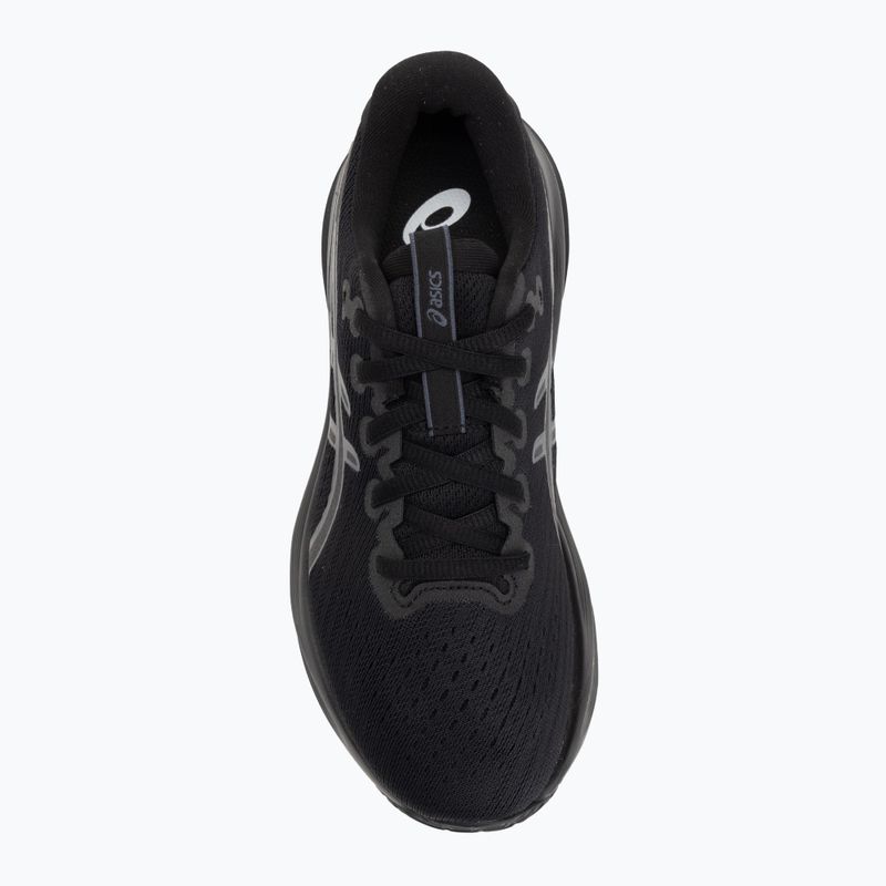 ASICS Gel-Excite 11 дамски обувки за бягане черно/кариерно сиво 5