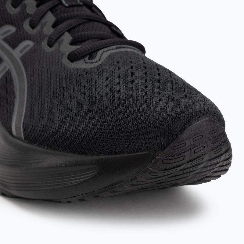 ASICS Gel-Excite 11 дамски обувки за бягане черно/кариерно сиво 7