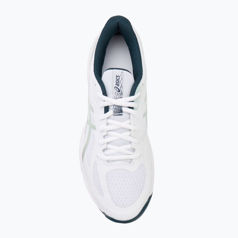 Мъжки обувки за волейбол ASICS Court Hunter FF white/lichen rock 5