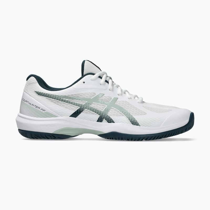 Мъжки обувки за волейбол ASICS Court Hunter FF white/lichen rock