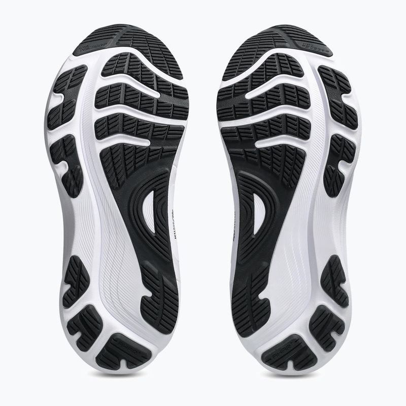 ASICS Gel-Kayano 32 мъжки обувки за бягане черно/бяло 6