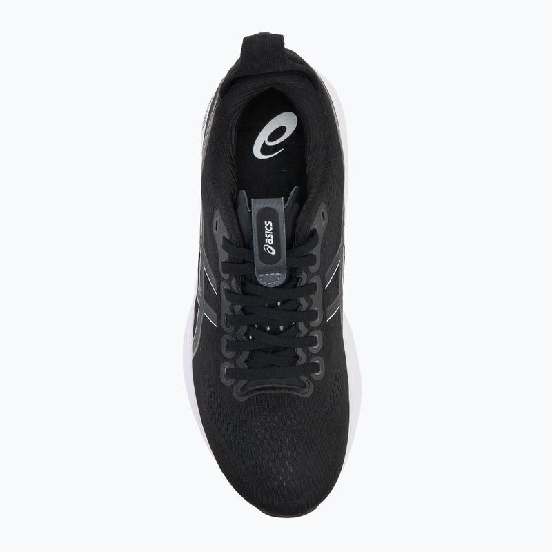 ASICS Gel-Kayano 32 мъжки обувки за бягане черно/бяло 5