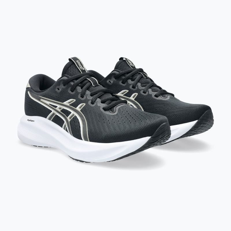 ASICS Gel-Excite 11 дамски обувки за бягане черно/метеоритно сиво 3