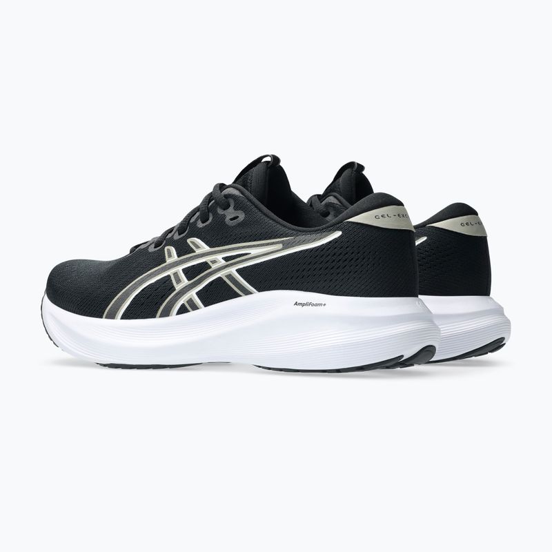 ASICS Gel-Excite 11 дамски обувки за бягане черно/метеоритно сиво 4