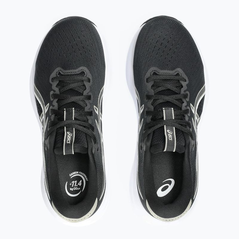 ASICS Gel-Excite 11 дамски обувки за бягане черно/метеоритно сиво 6