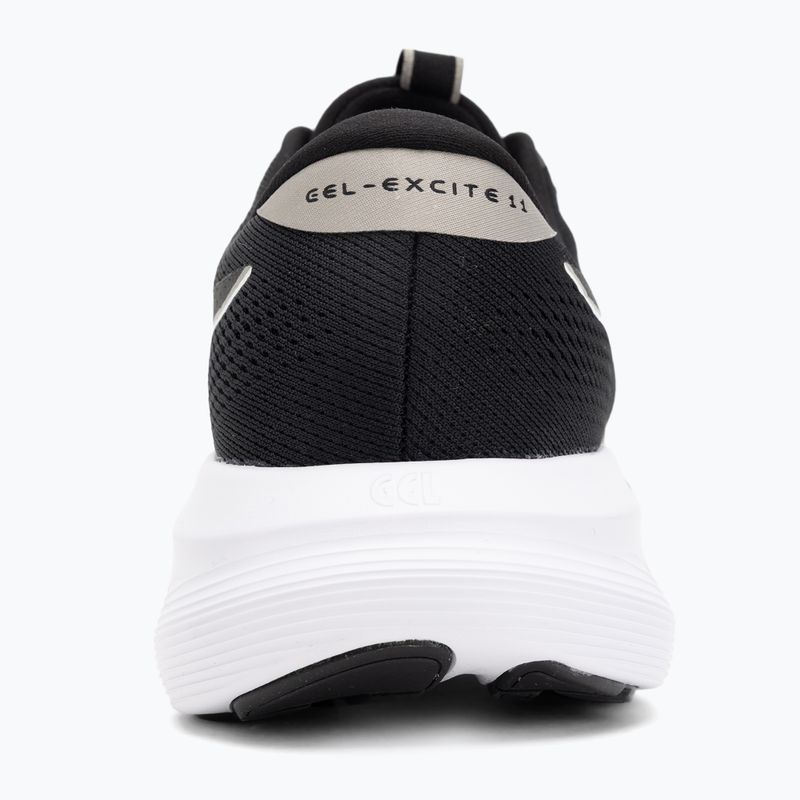 ASICS Gel-Excite 11 дамски обувки за бягане черно/метеоритно сиво 6
