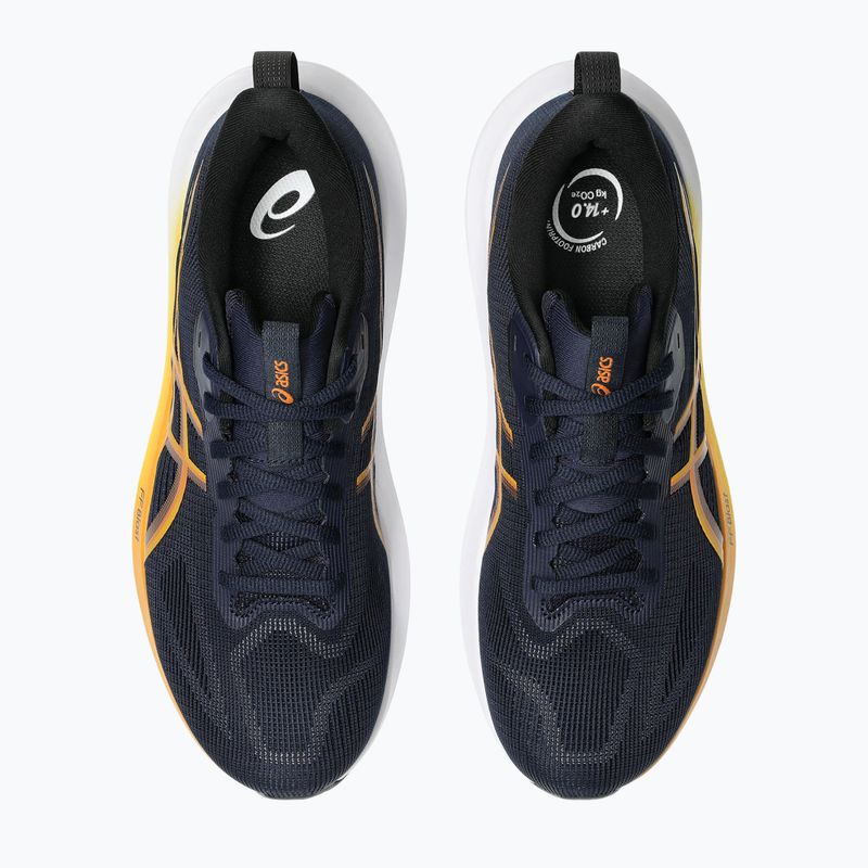 ASICS GT-1000 14 midnight/sandstorm мъжки обувки за бягане 7