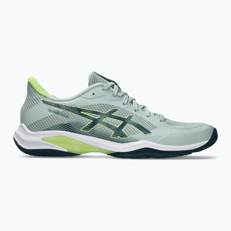 ASICS Blade FF 2 мъжки обувки за волейбол lichen rock/tranquil teal 8