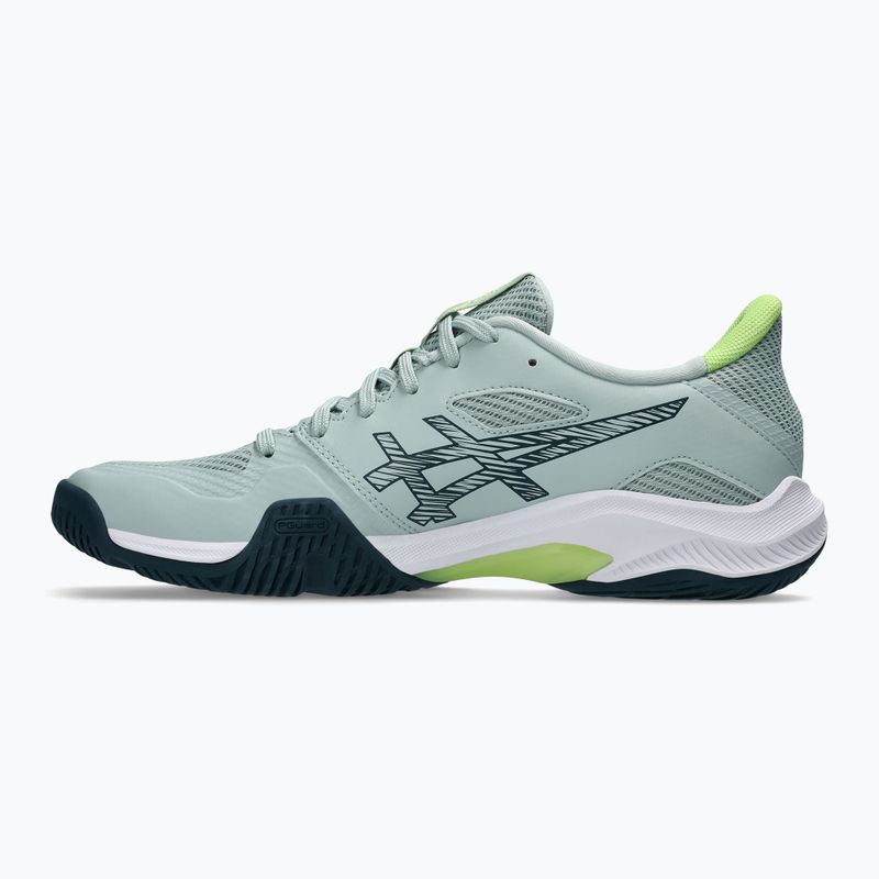 ASICS Blade FF 2 мъжки обувки за волейбол lichen rock/tranquil teal 9