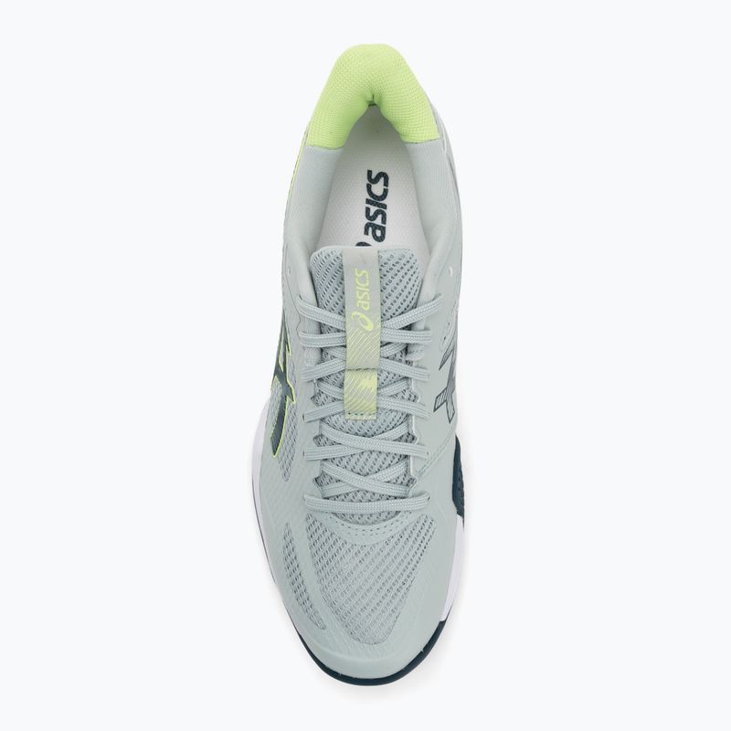 ASICS Blade FF 2 мъжки обувки за волейбол lichen rock/tranquil teal 5