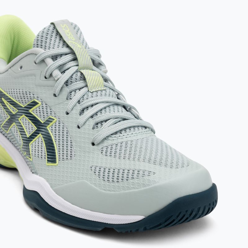 ASICS Blade FF 2 мъжки обувки за волейбол lichen rock/tranquil teal 7