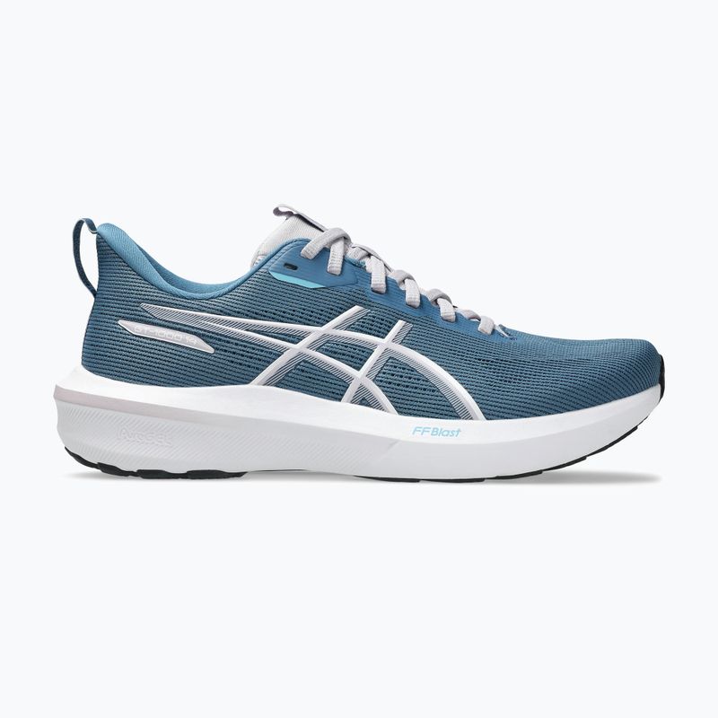 ASICS GT-1000 14 дамски обувки за бягане светкавично winter sea/white 8