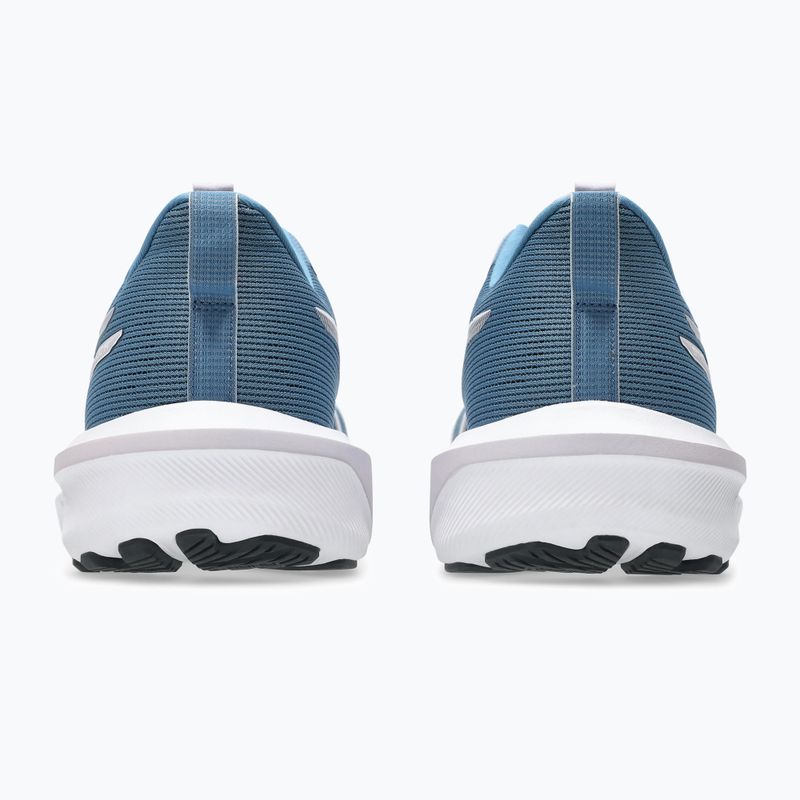 ASICS GT-1000 14 дамски обувки за бягане светкавично winter sea/white 12