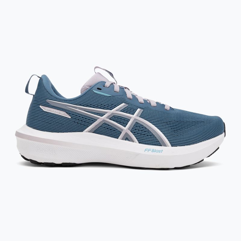 ASICS GT-1000 14 дамски обувки за бягане светкавично winter sea/white 2