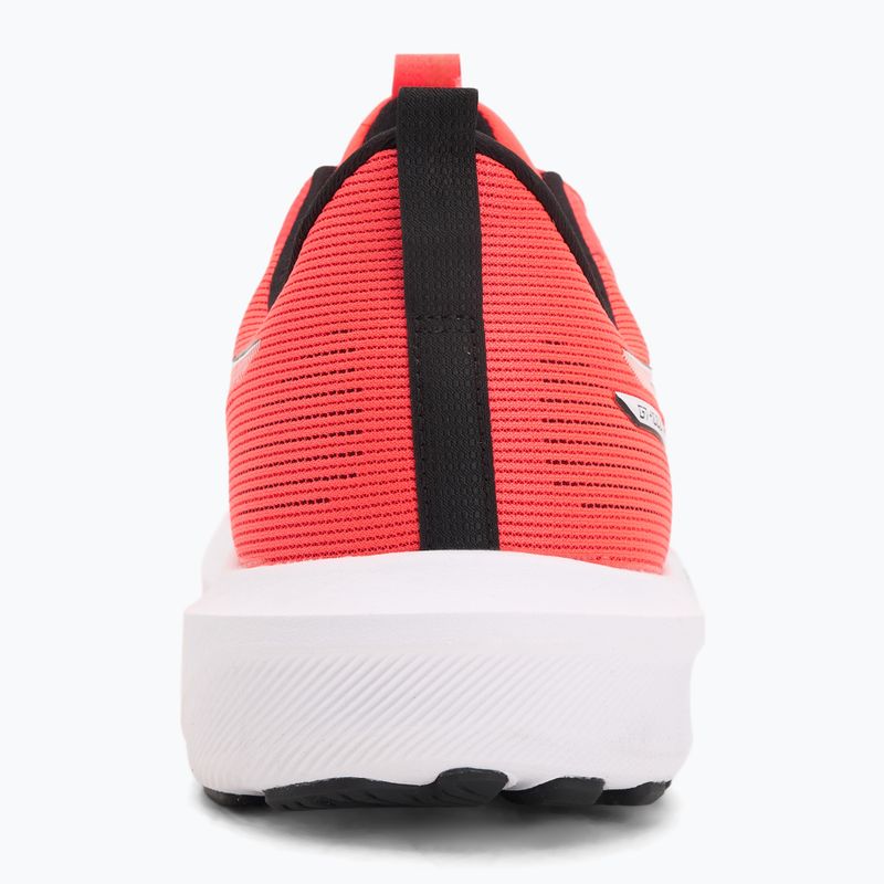 ASICS GT-1000 14 мъжки обувки за бягане светкавично червено/черно 6