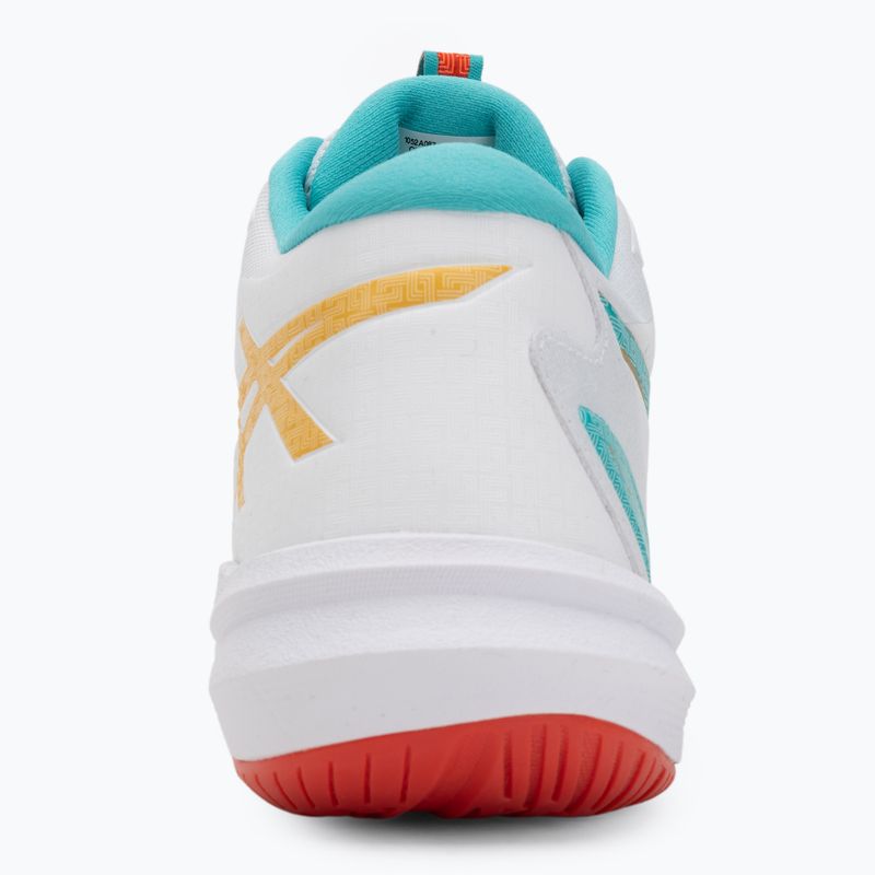 Дамски обувки за волейбол Asics Sky Elite FF MT 3 white/sea glass 6