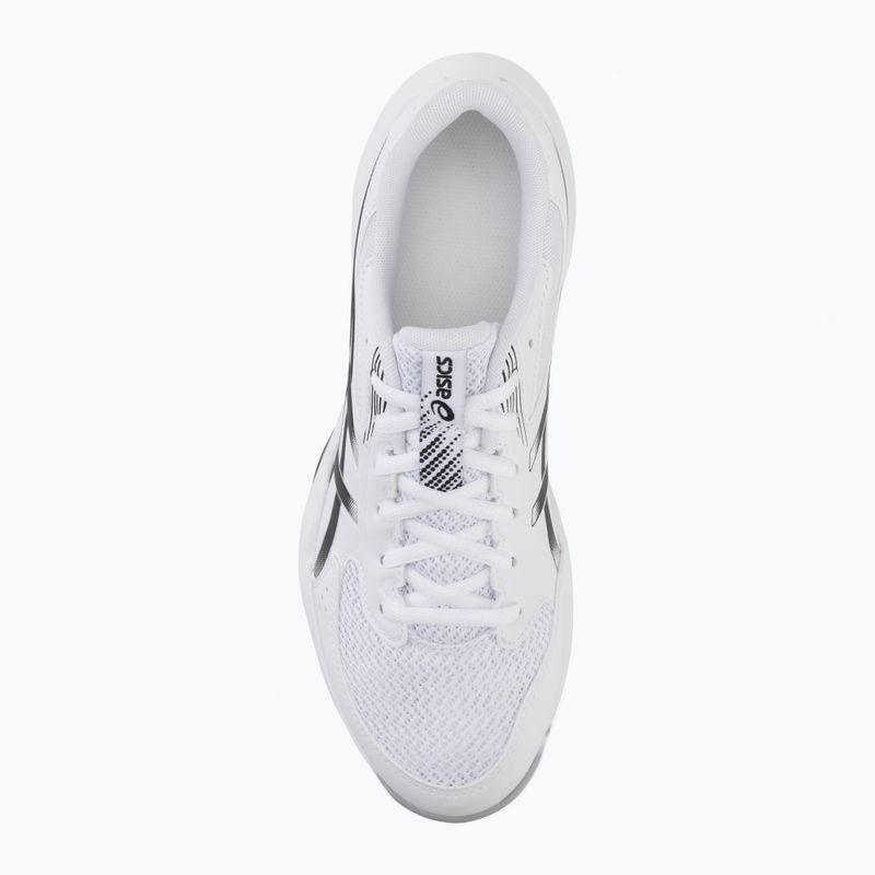 Мъжки волейболни обувки ASICS Gel-Rocket 12 lichen rock/tranquil teal 5