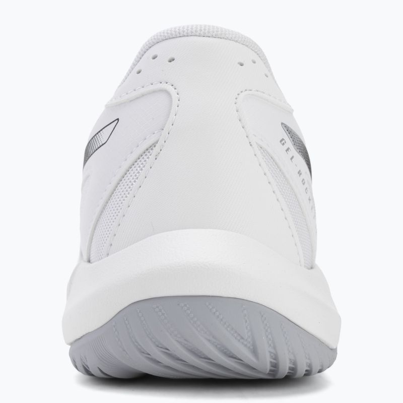 Мъжки волейболни обувки ASICS Gel-Rocket 12 lichen rock/tranquil teal 6