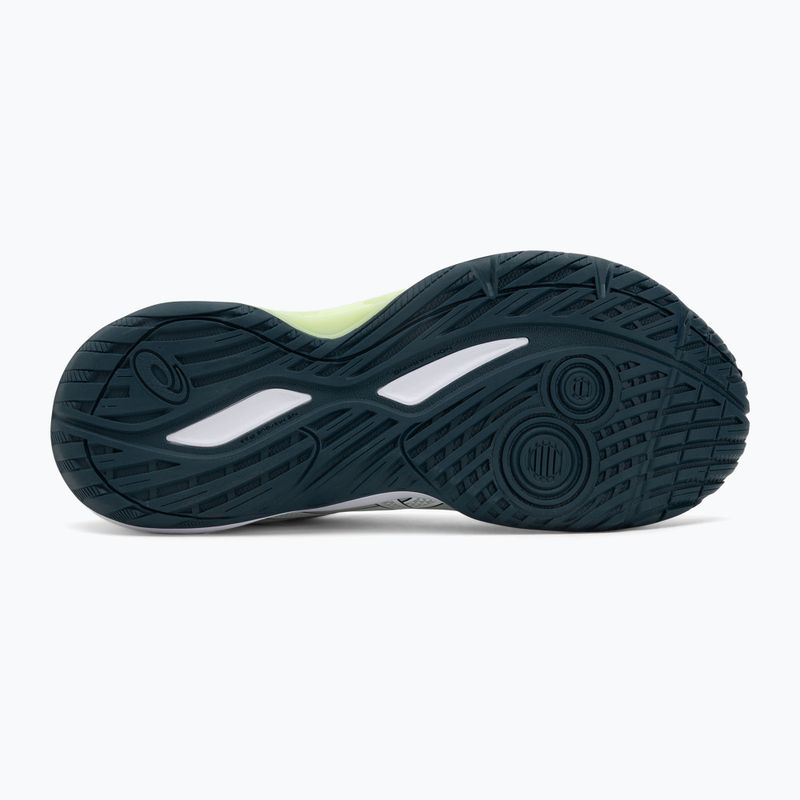 Дамски обувки за волейбол ASICS Gel-Tactic 13 lichen rock/white 4